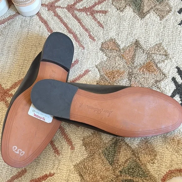 Sam Edelman Linnie Flat Mules - Picture 5 of 7